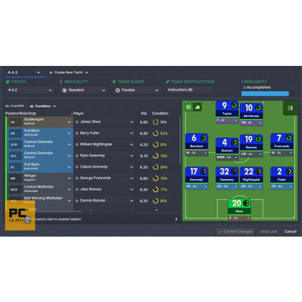Football Manager Product Activation Key